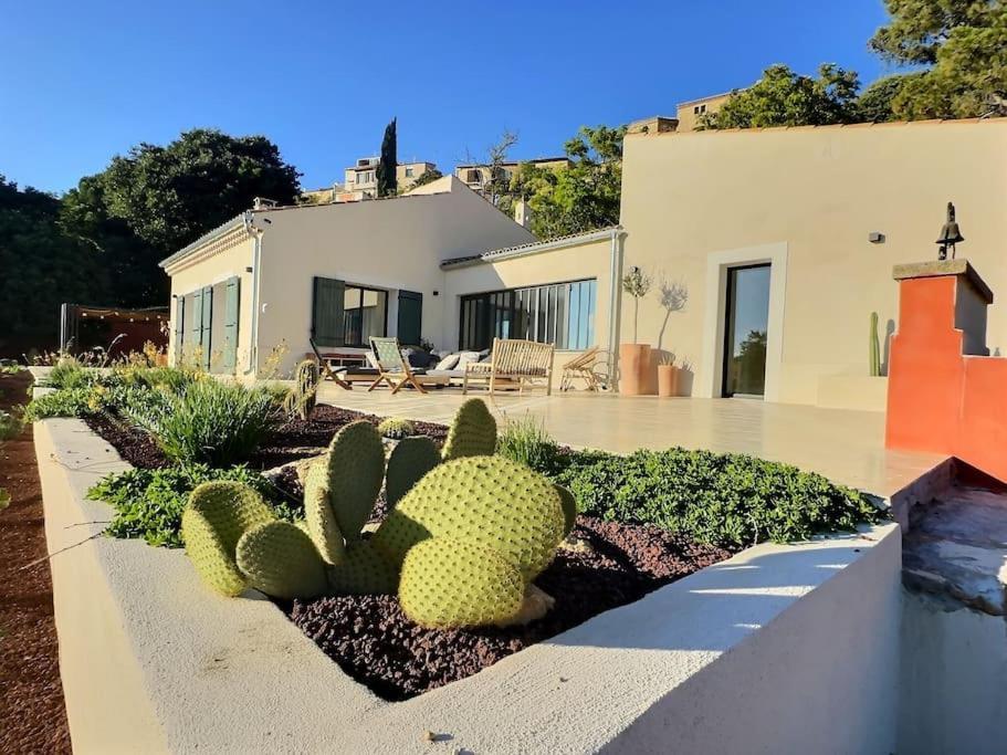 Sous Le « Figuier » Villa Cornillon-Confoux Eksteriør bilde